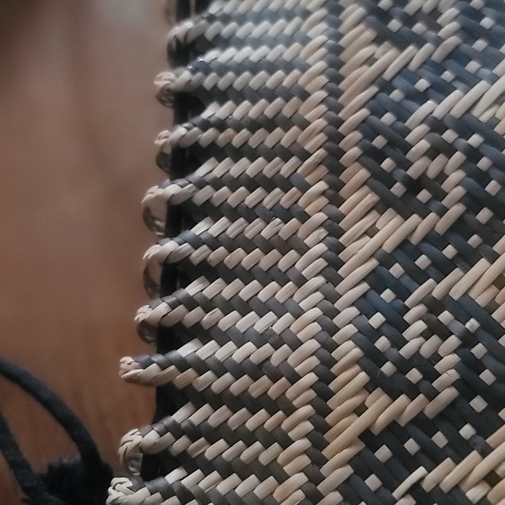 Ajat Tribal Drawstring Backpack - image 7